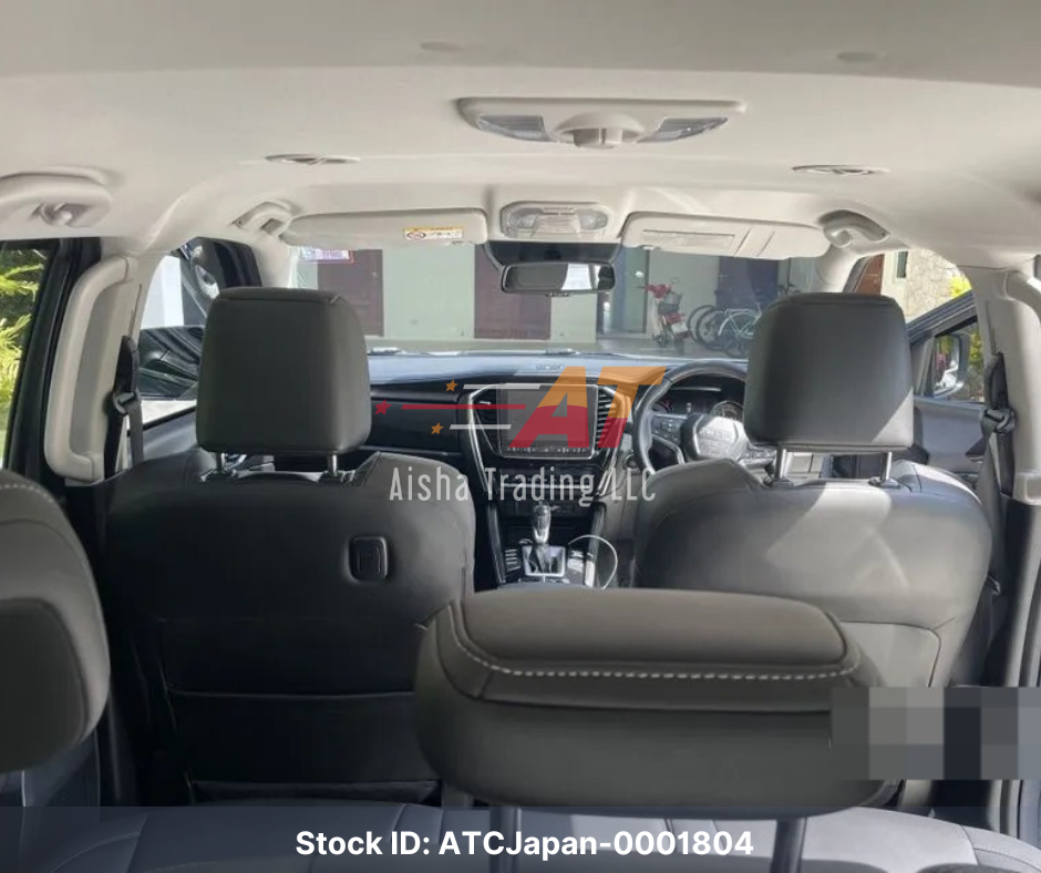 2023 Isuzu MU-X